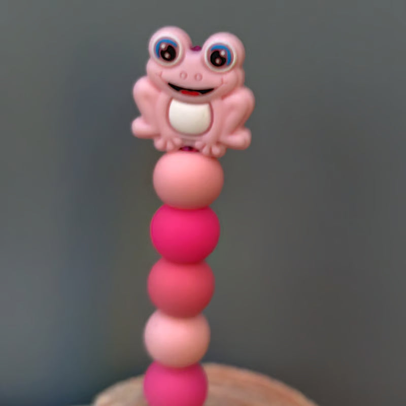 4,5mm Frosch Häkelnadel