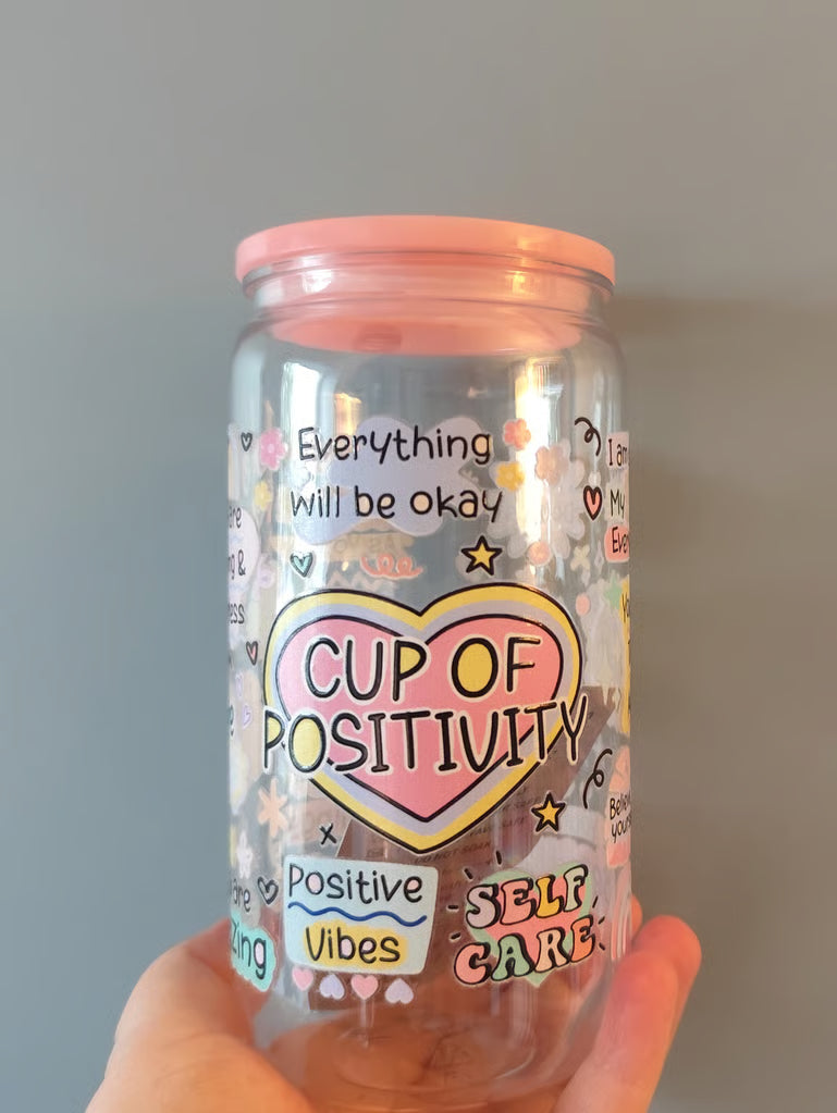 Cup of positivity