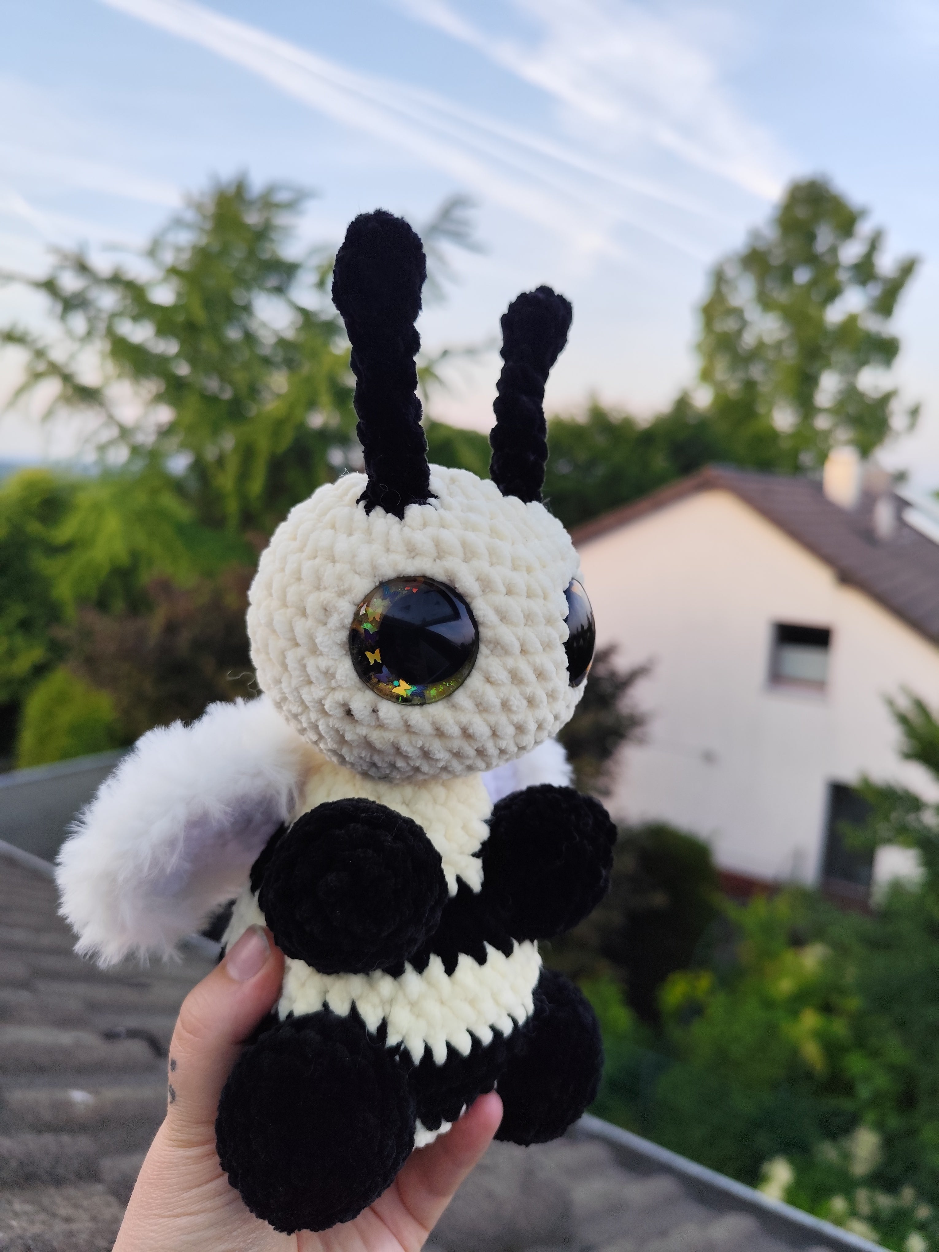 Daisy die Biene (Sofortkauf)
