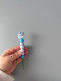 4,0mm Frosch Häkelnadel