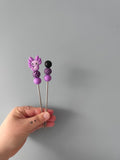 Axolotl Amigurumisticks