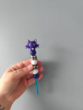 5,0mm Fledermaus Häkelnadel