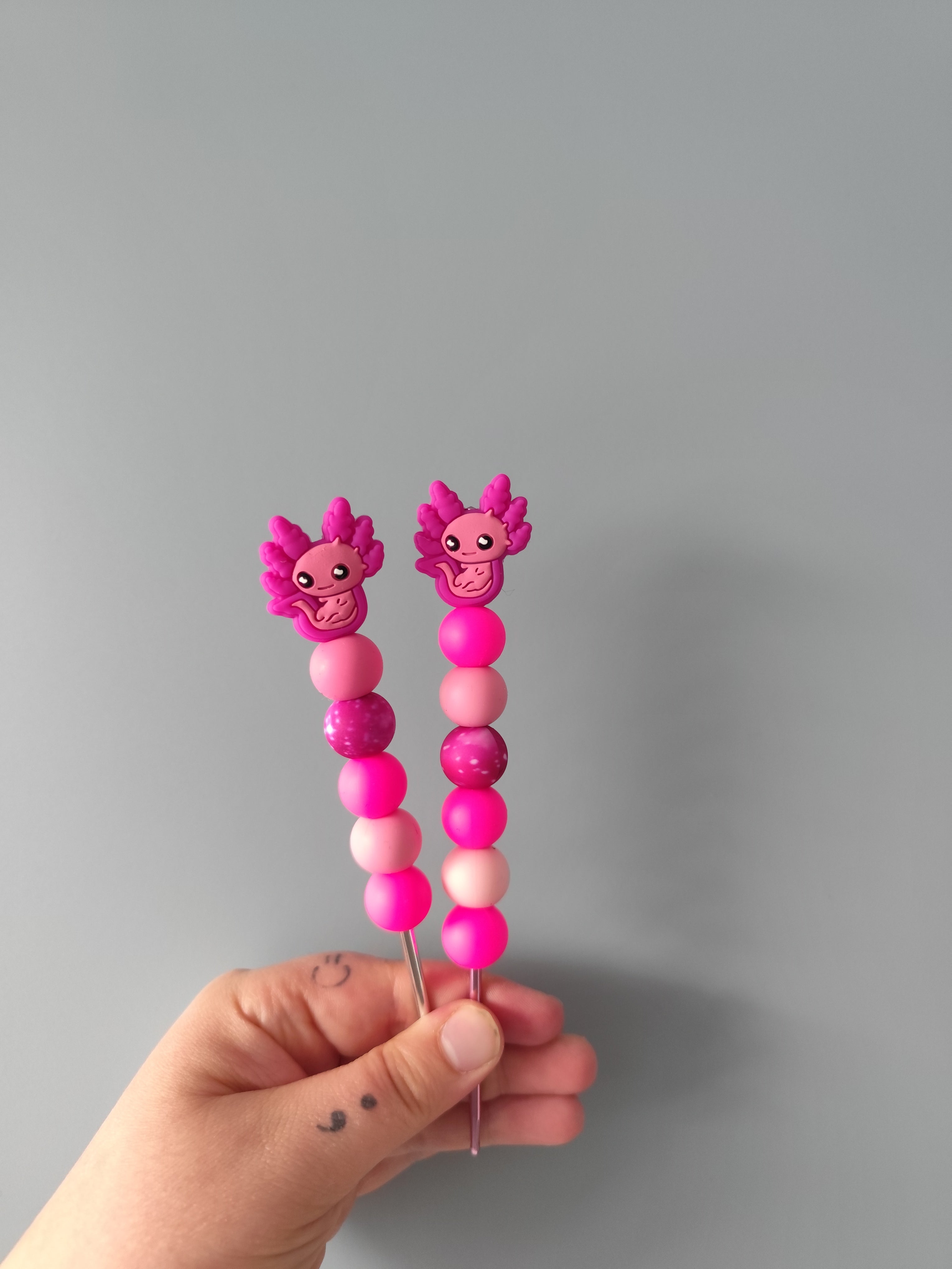 3,0mm Axolotl Häkelnadel