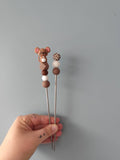 Maus Amigurumisticks