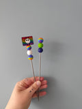Love is Love Amigurumisticks