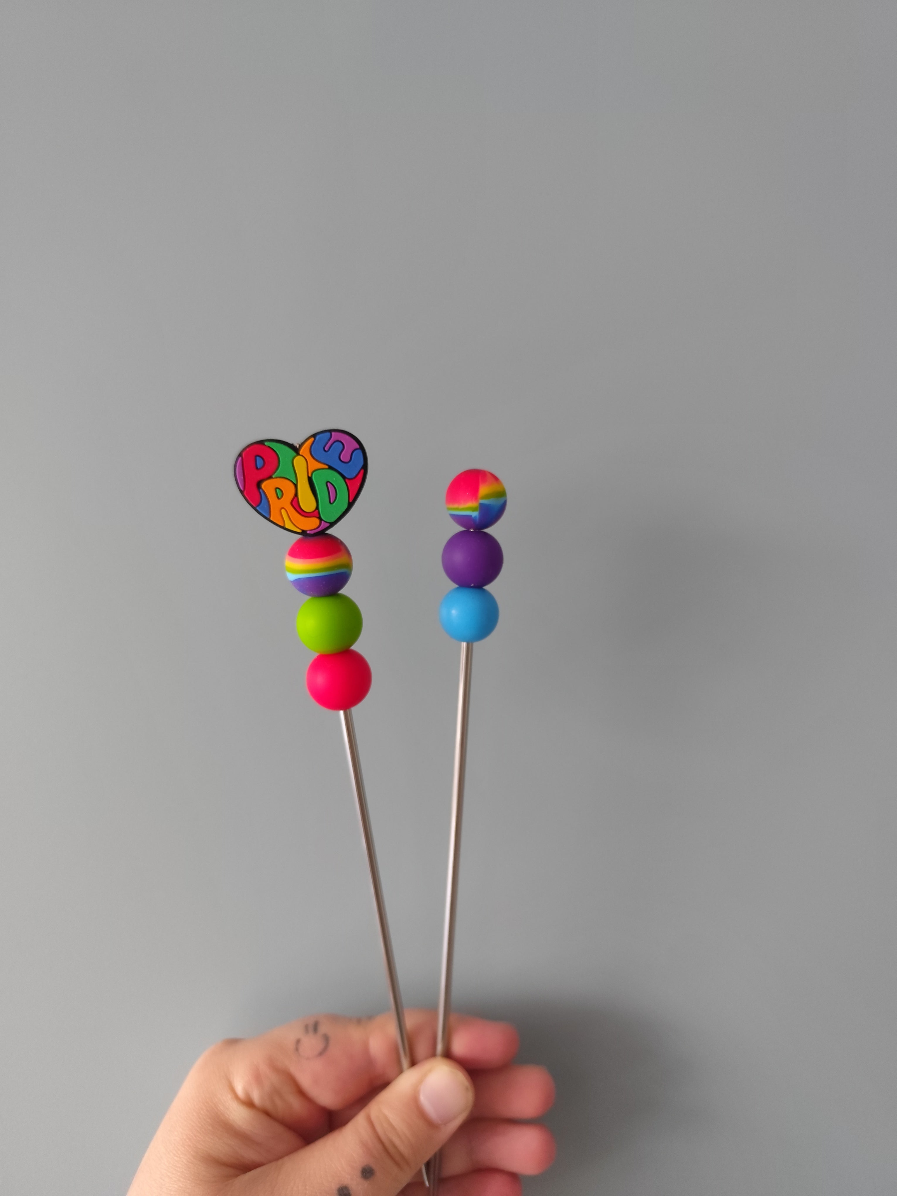 Pride Amigurumisticks