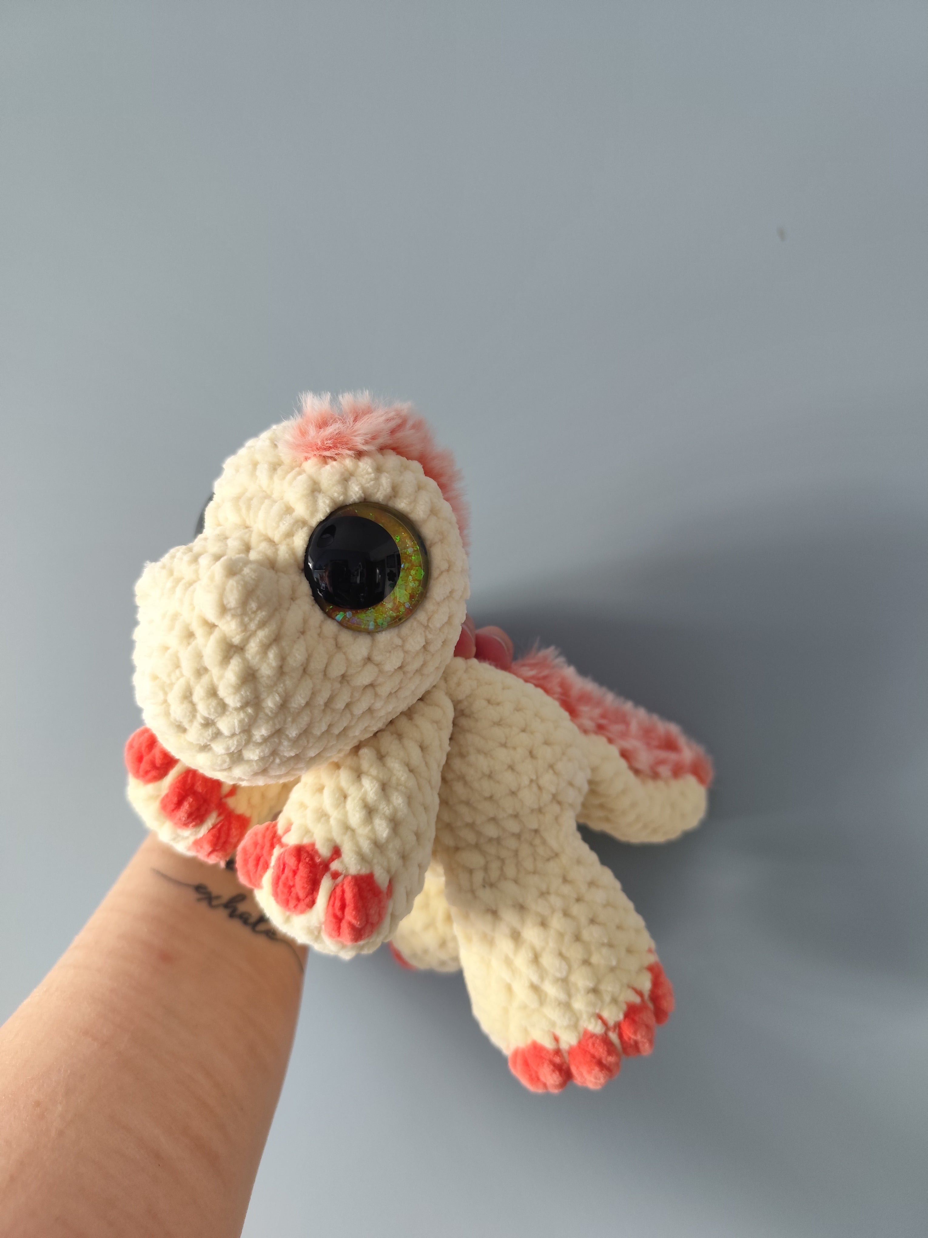 Juna der kleine Dino (Sofortkauf)