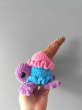 Creamy die Eisschildkröte (Sofortkauf)