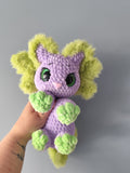 Zuri das Axolotl Kitty (Sofortkauf)