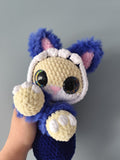Moonlight die Sharkkitty (Sofortkauf)
