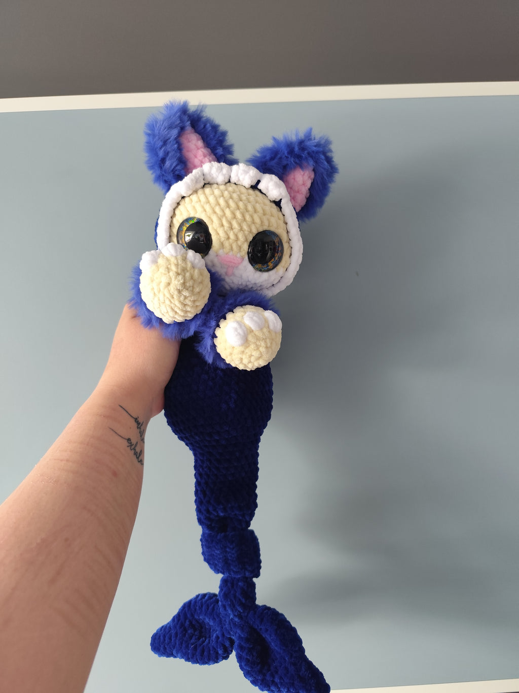 Moonlight die Sharkkitty (Sofortkauf)