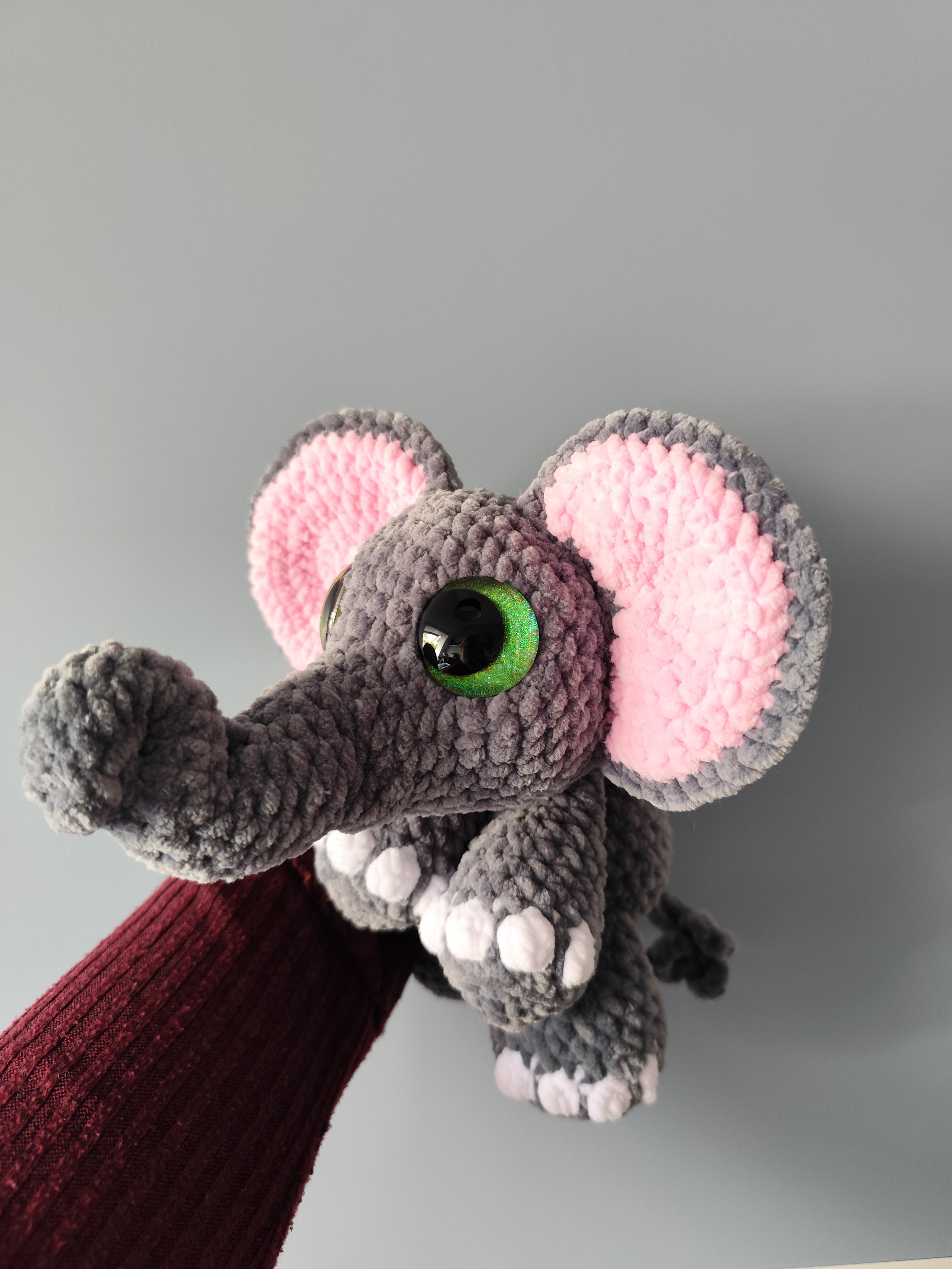 Elli der kleine Elefant (Sofortkauf)