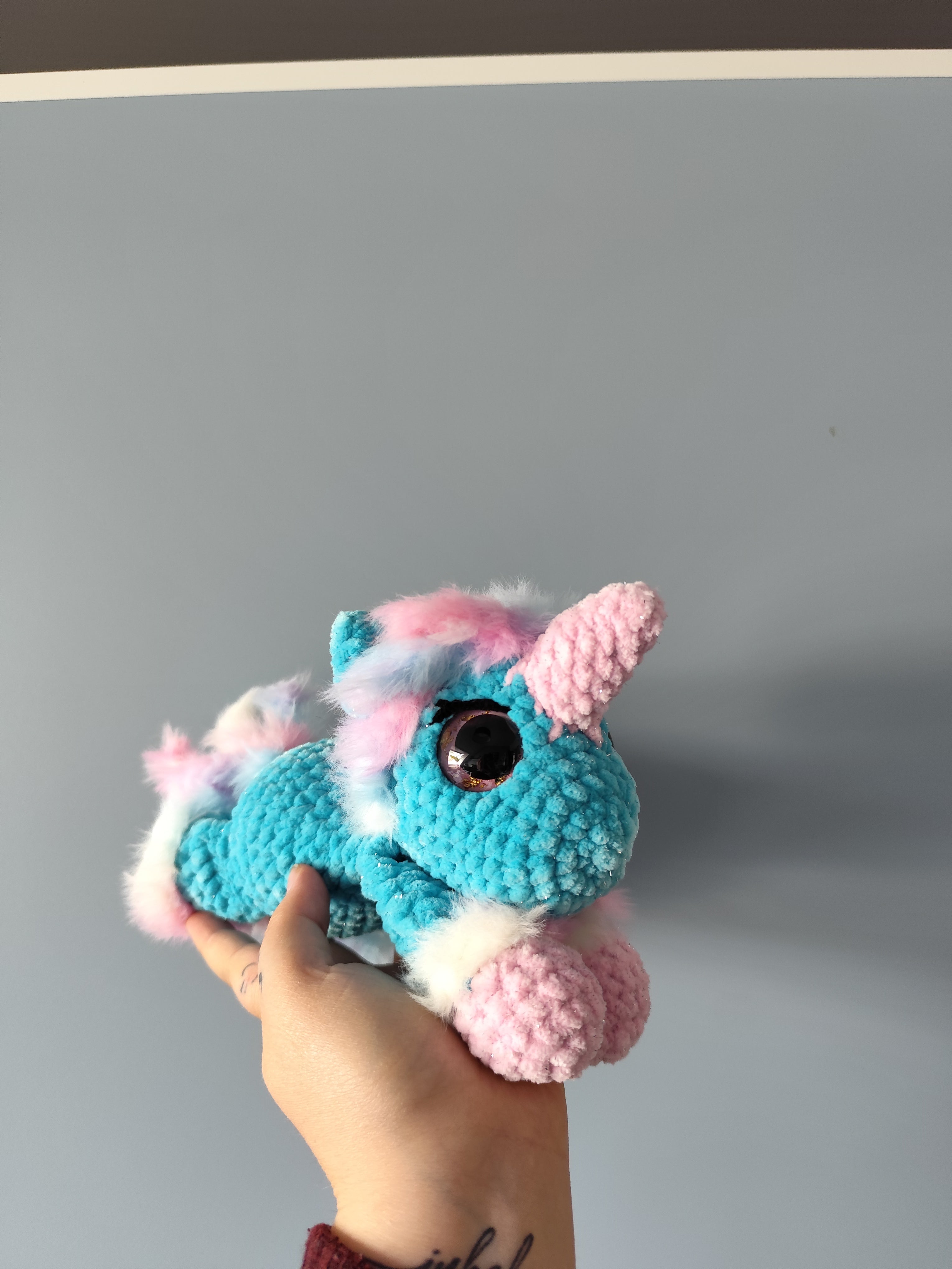 Nuvellia das kleine Einhorn (Sofortkauf)