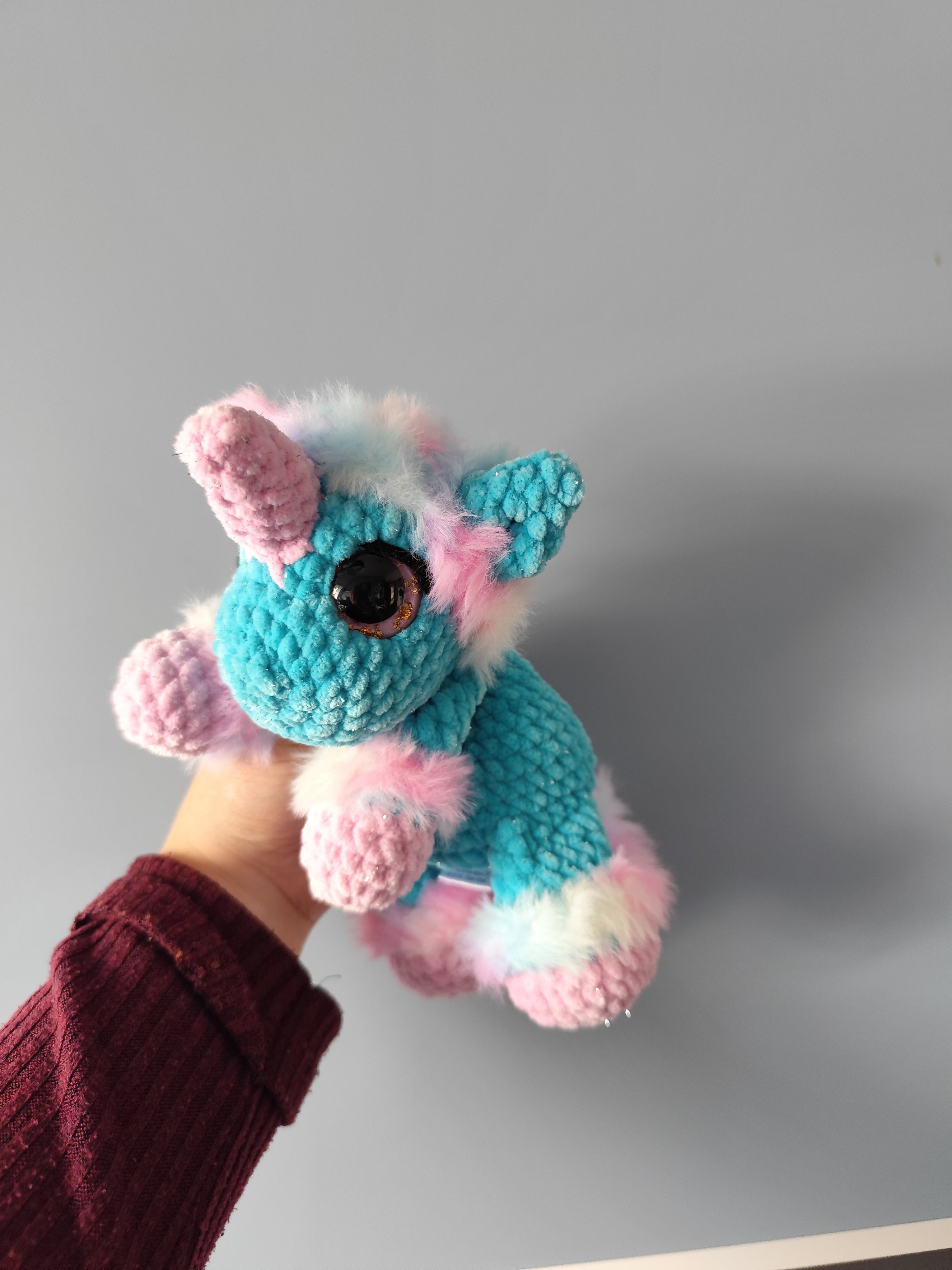 Nuvellia das kleine Einhorn (Sofortkauf)