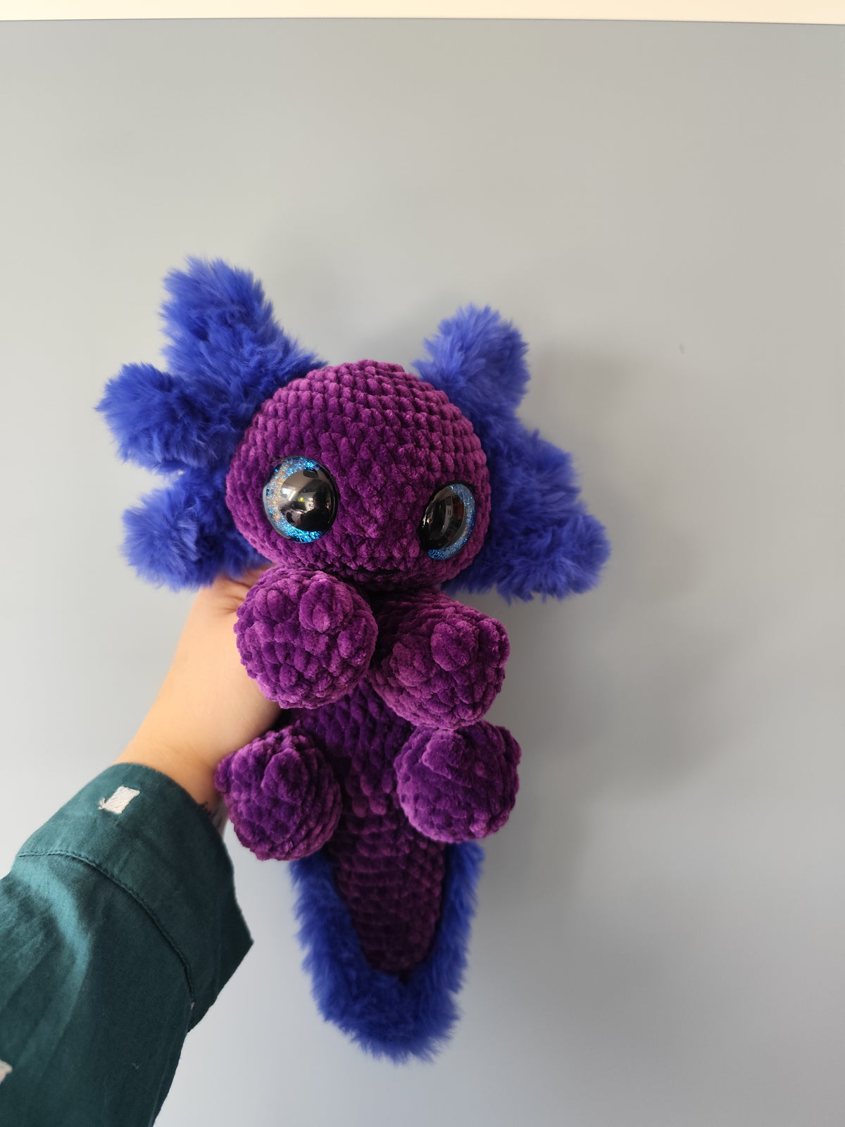 Xelo das Axolotl (Sofortkauf)