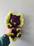 Soso das Axolotl Kitty (Sofortkauf)