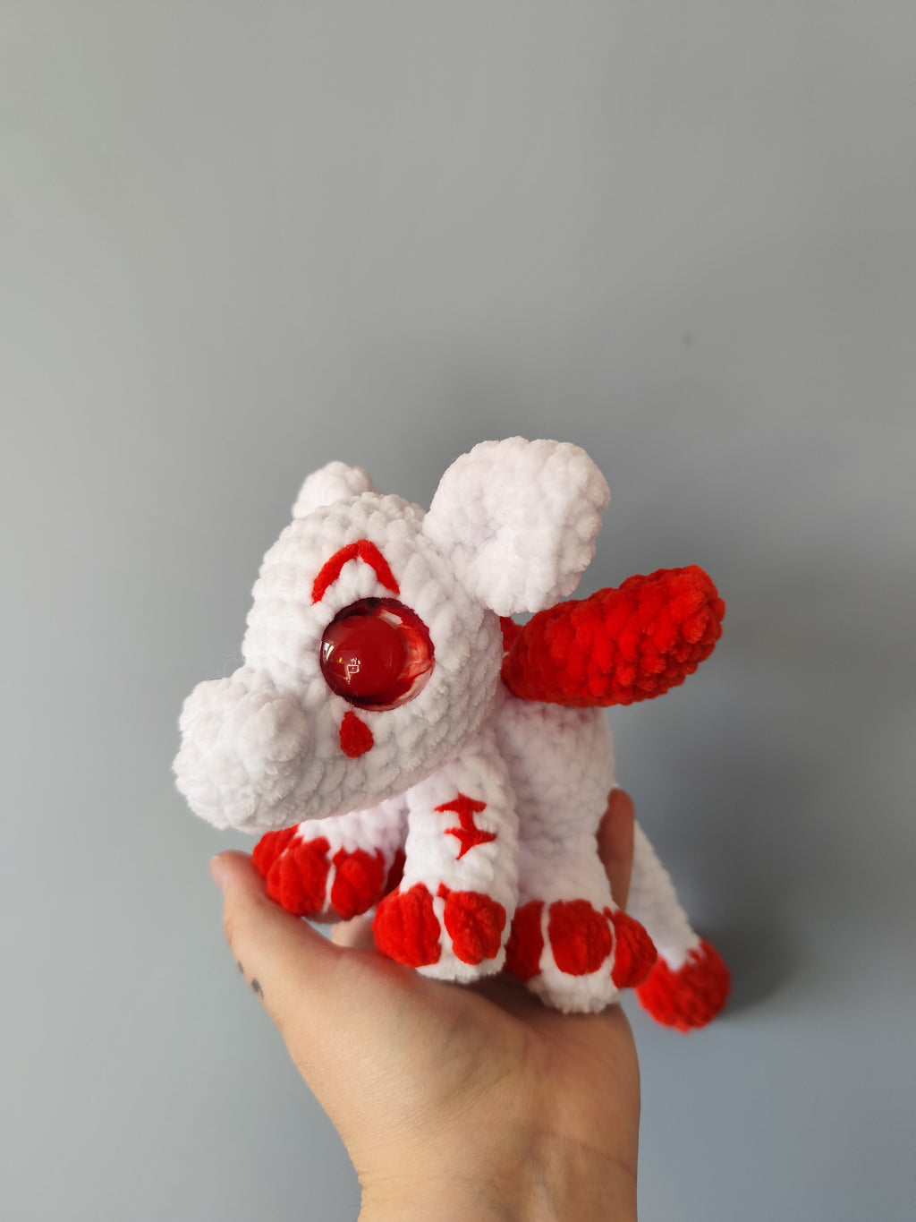 Bloody der Baby Blutdrache (Sofortkauf)
