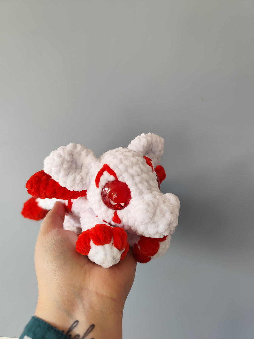 Bloody der Baby Blutdrache (Sofortkauf)