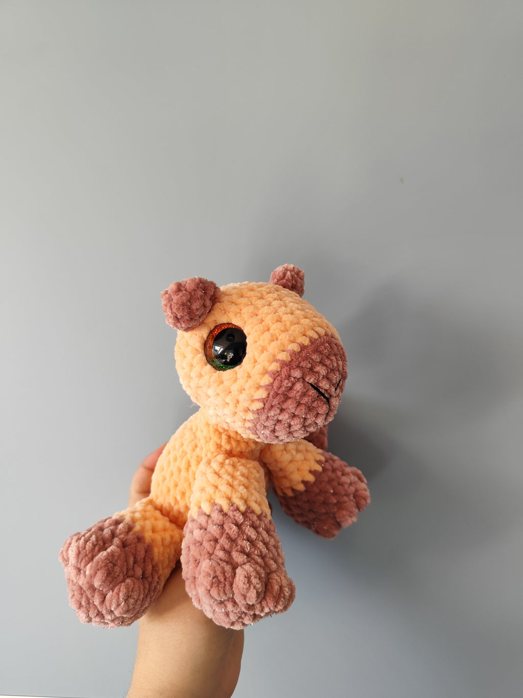 Capy das Baby Capybara