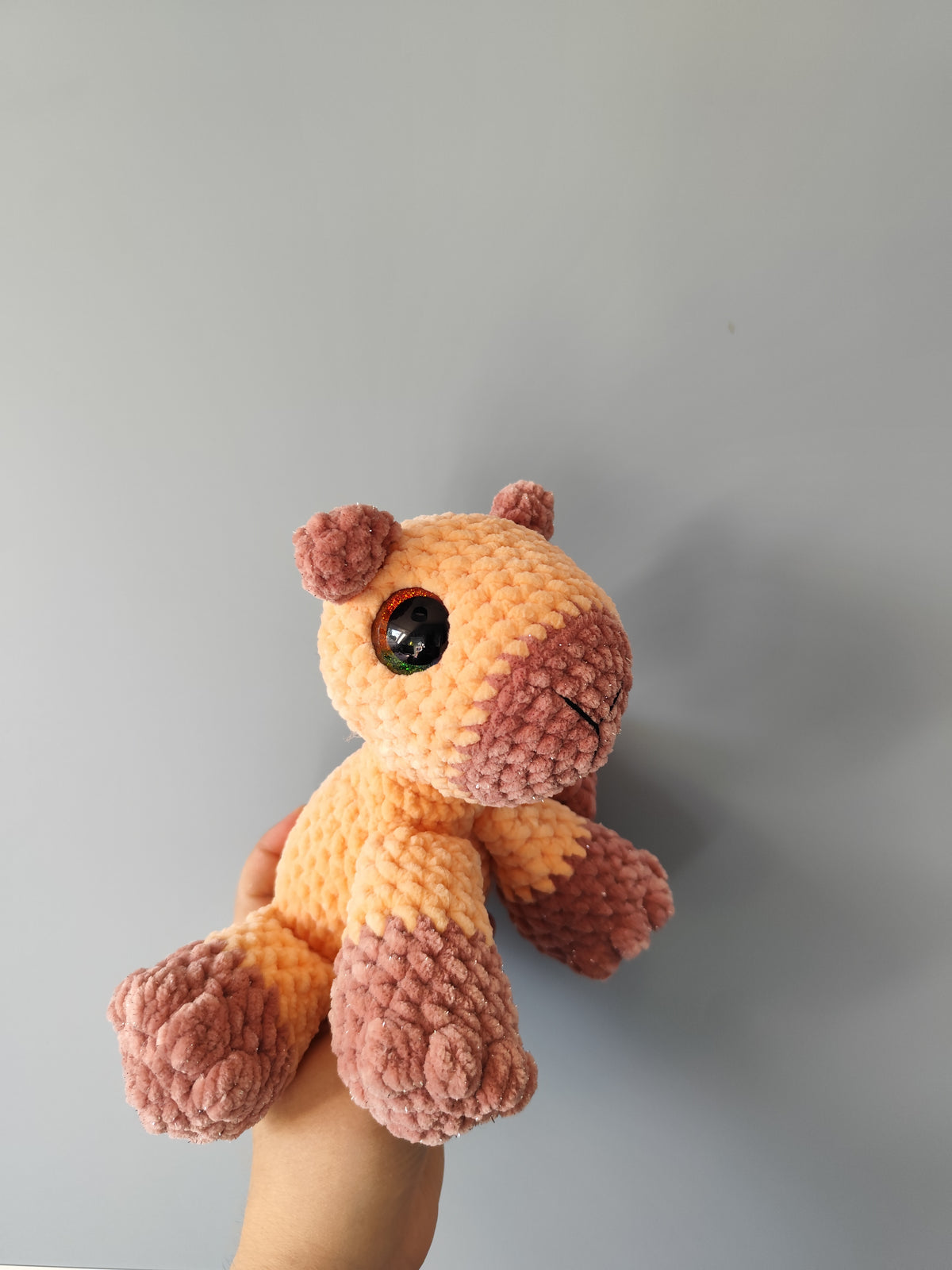 Capy das Baby Capybara