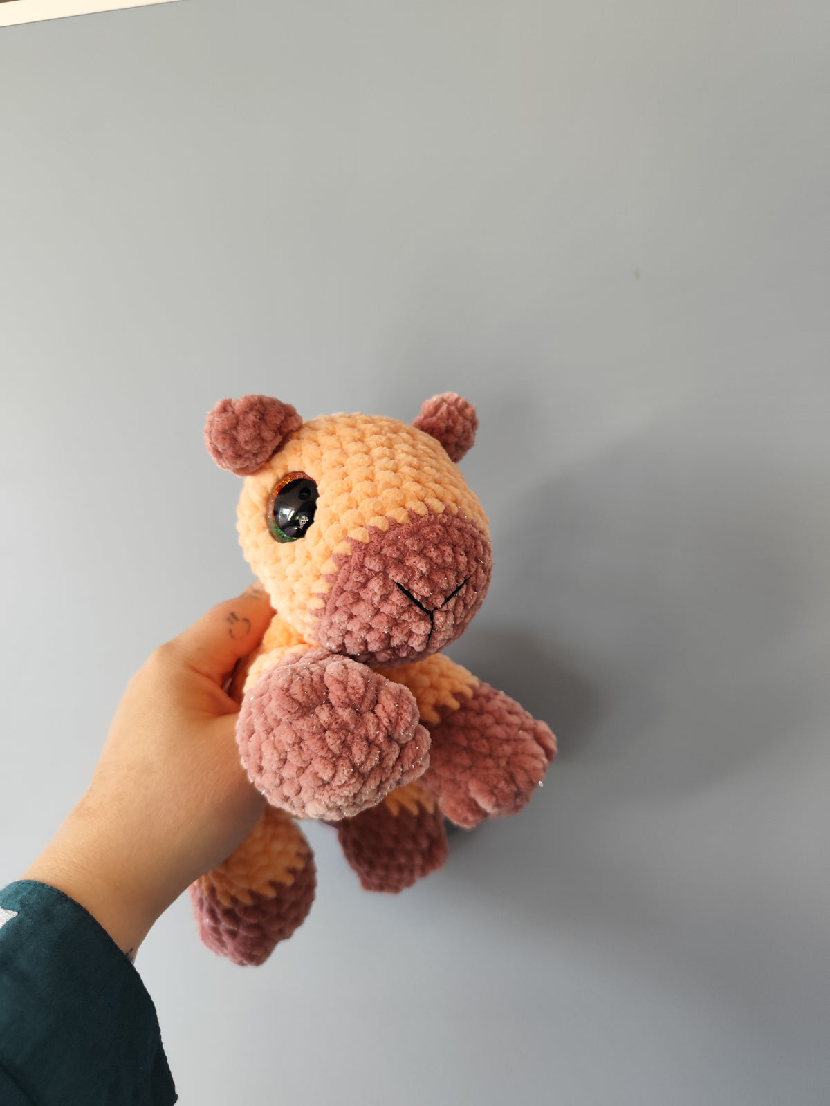 Capy das Baby Capybara