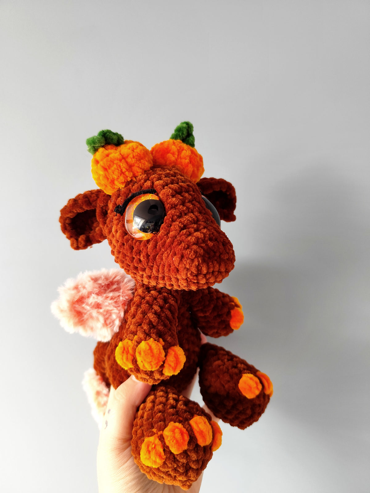 Erdy der Herbstdrache (Sofortkauf)
