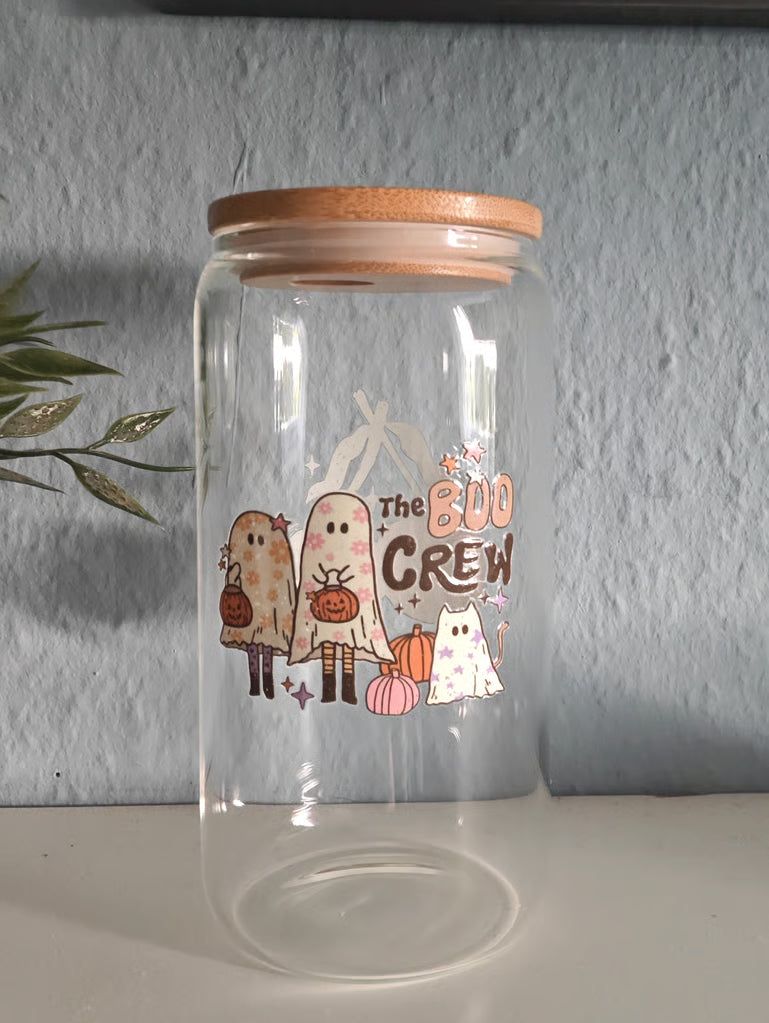 The Boo Crew Cup