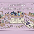 Personalisierte Sicherheitsaugen