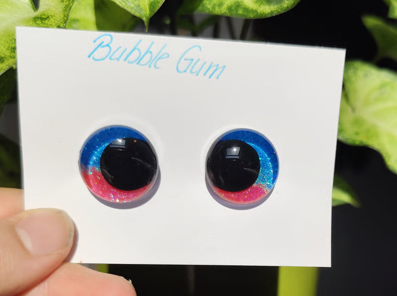 20mm Bubblegum Sicherheitsaugen