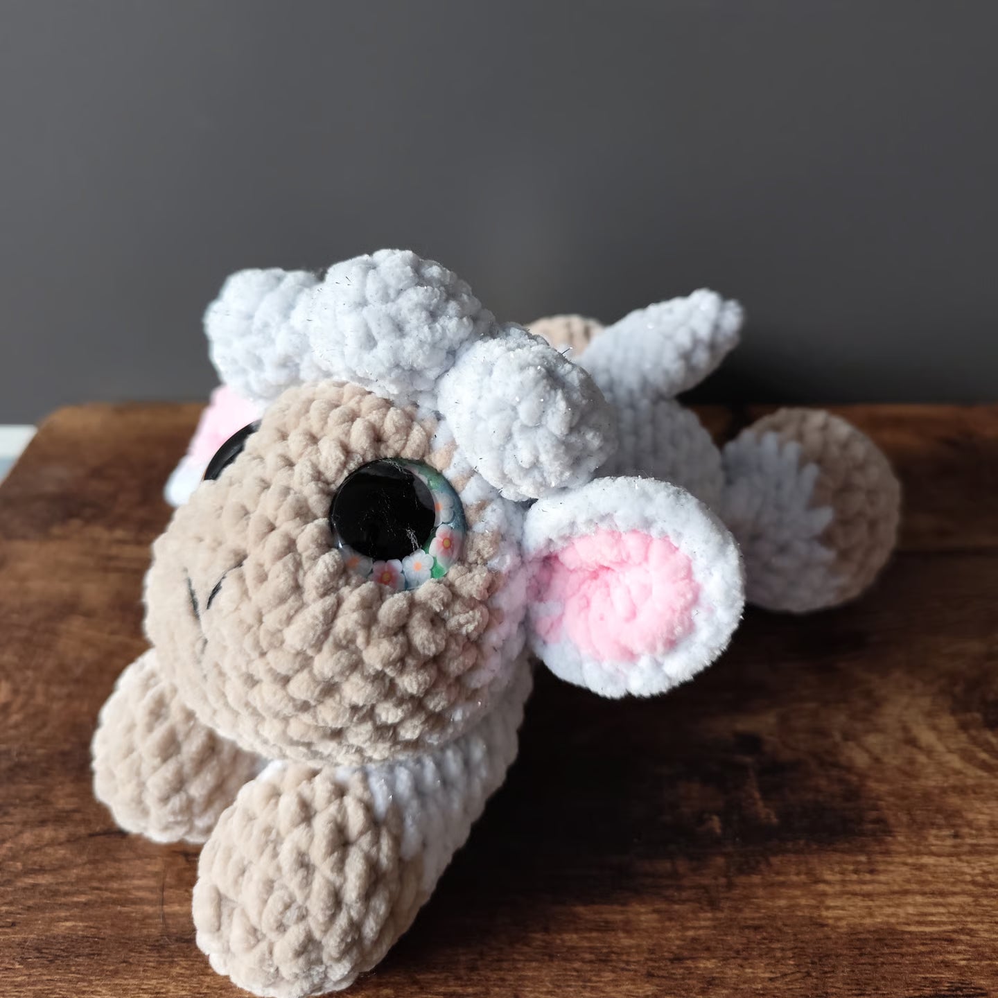 Sparkle das kleine Lämmchen (Sofortkauf)