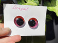 20mm Lovepool Sicherheitsaugen