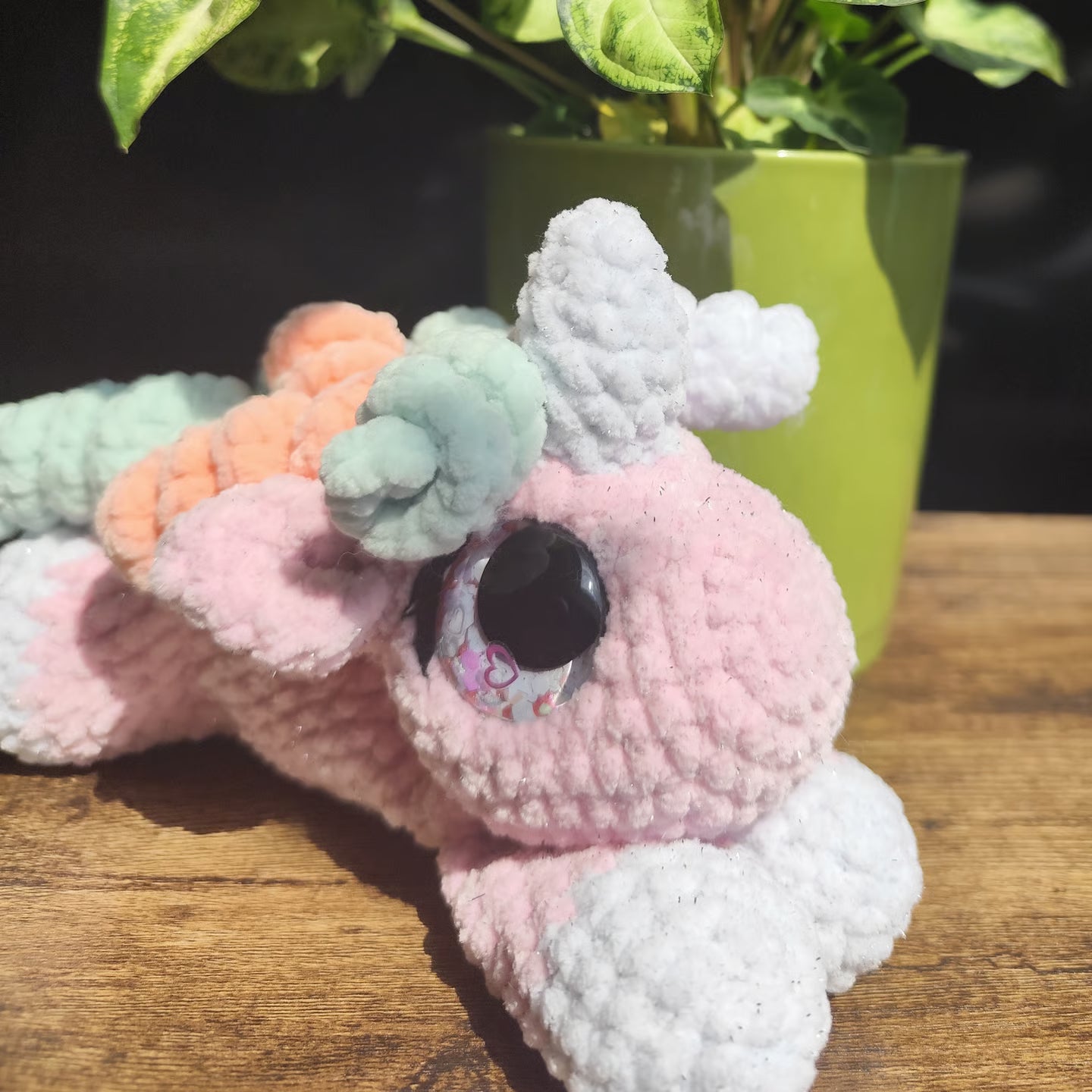 Polly das kleine Einhorn (Sofortkauf)
