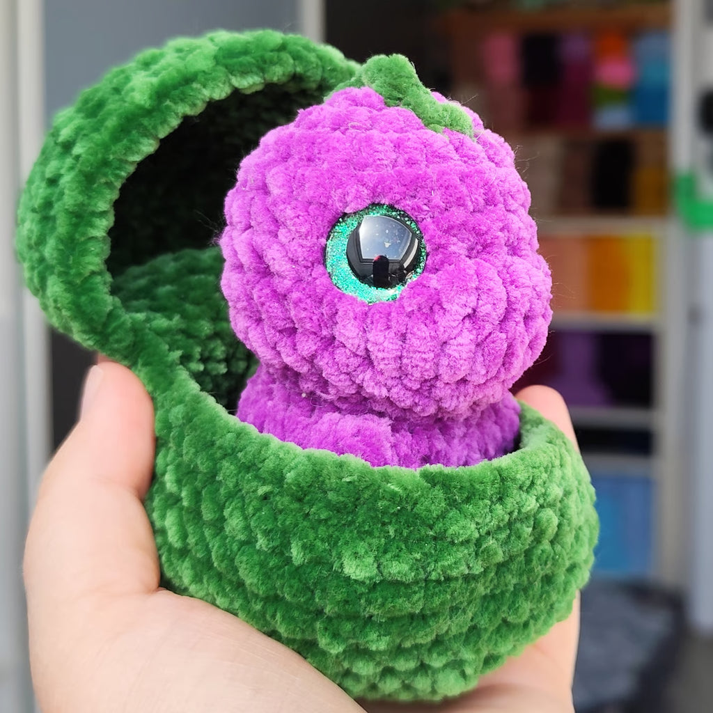 Baby Dino im Ei (Sofortkauf)