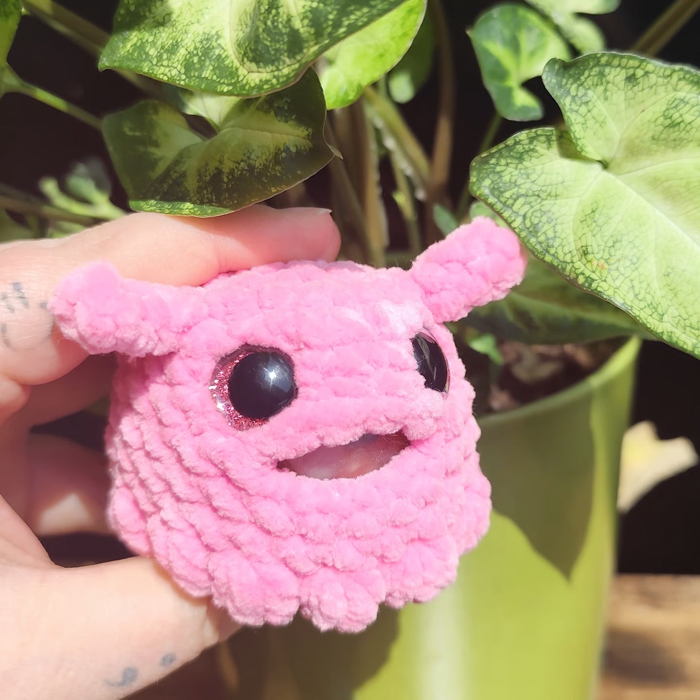 Alia das kleine Stressalien (Auf Bestellung)