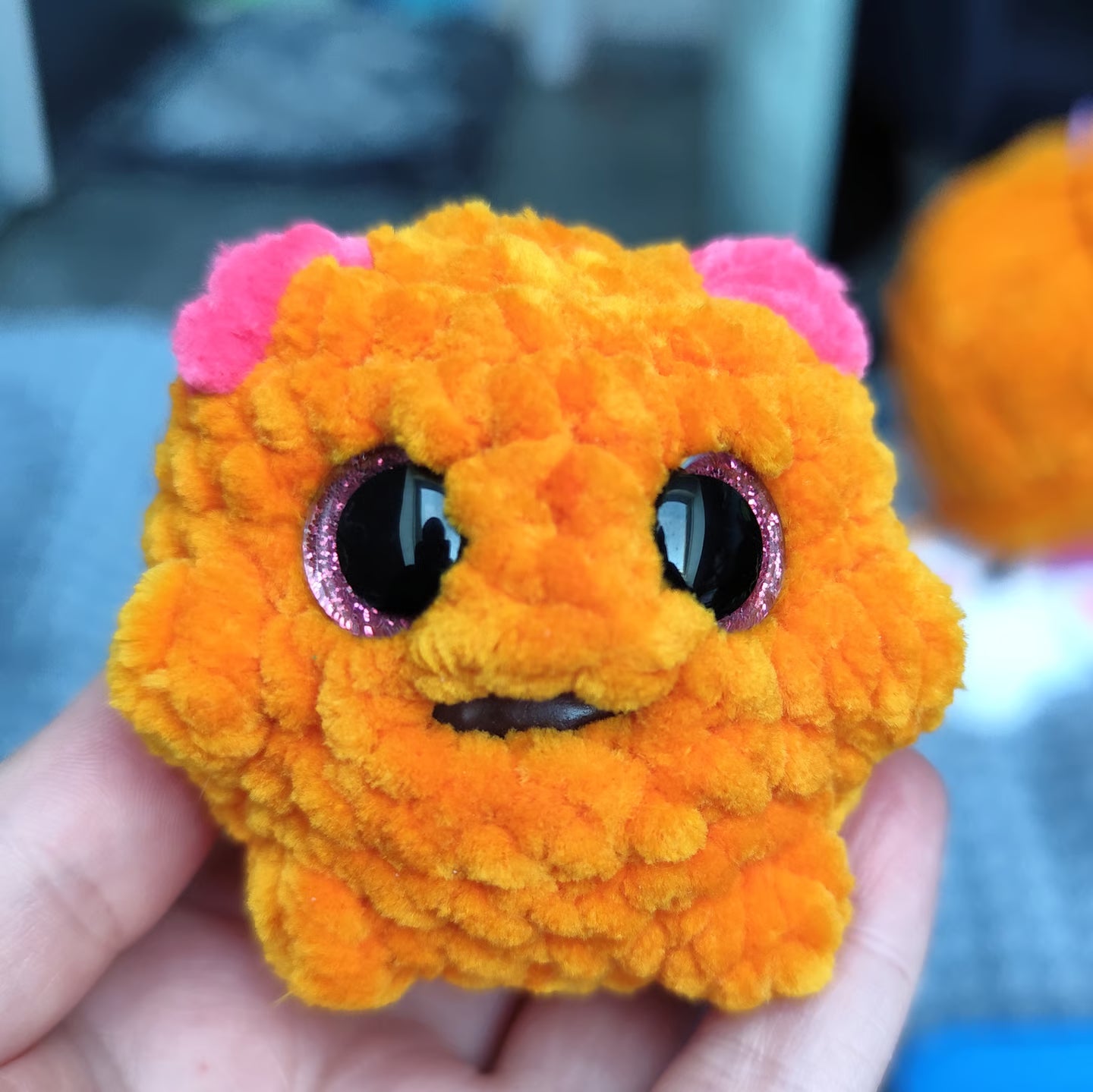 Bobby das kleine Stressmonster