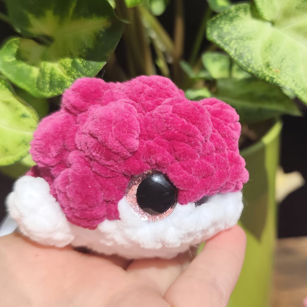 Kugli der kleine StressKugelfisch (Auf Bestellung)