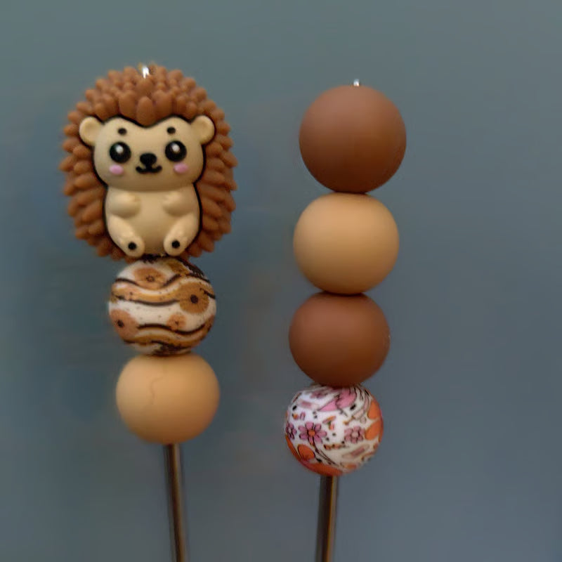 Igel Amigurumisticks