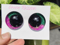 30mm Green Passion Sicherheitsaugen