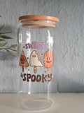 Sweet & Spooky Cup