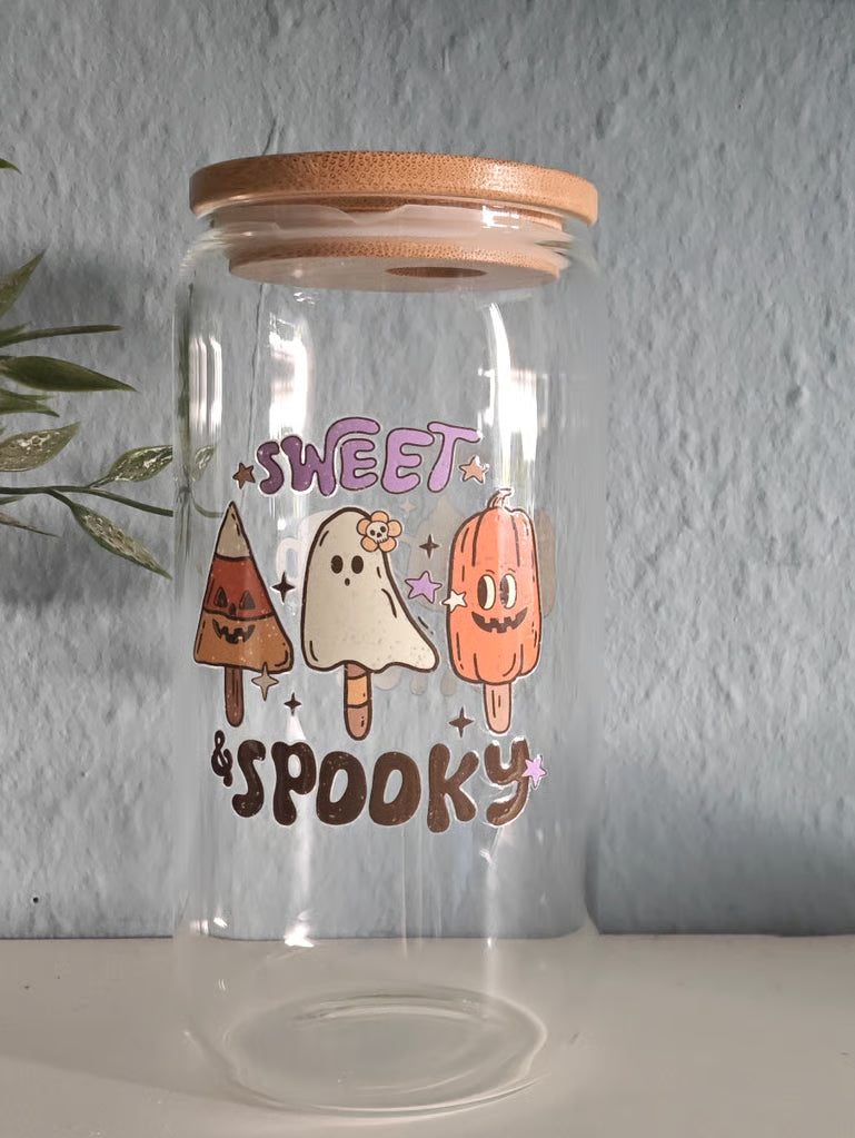 Sweet & Spooky Cup