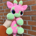 Gina der Giraffen Snuggler (Sofortkauf)