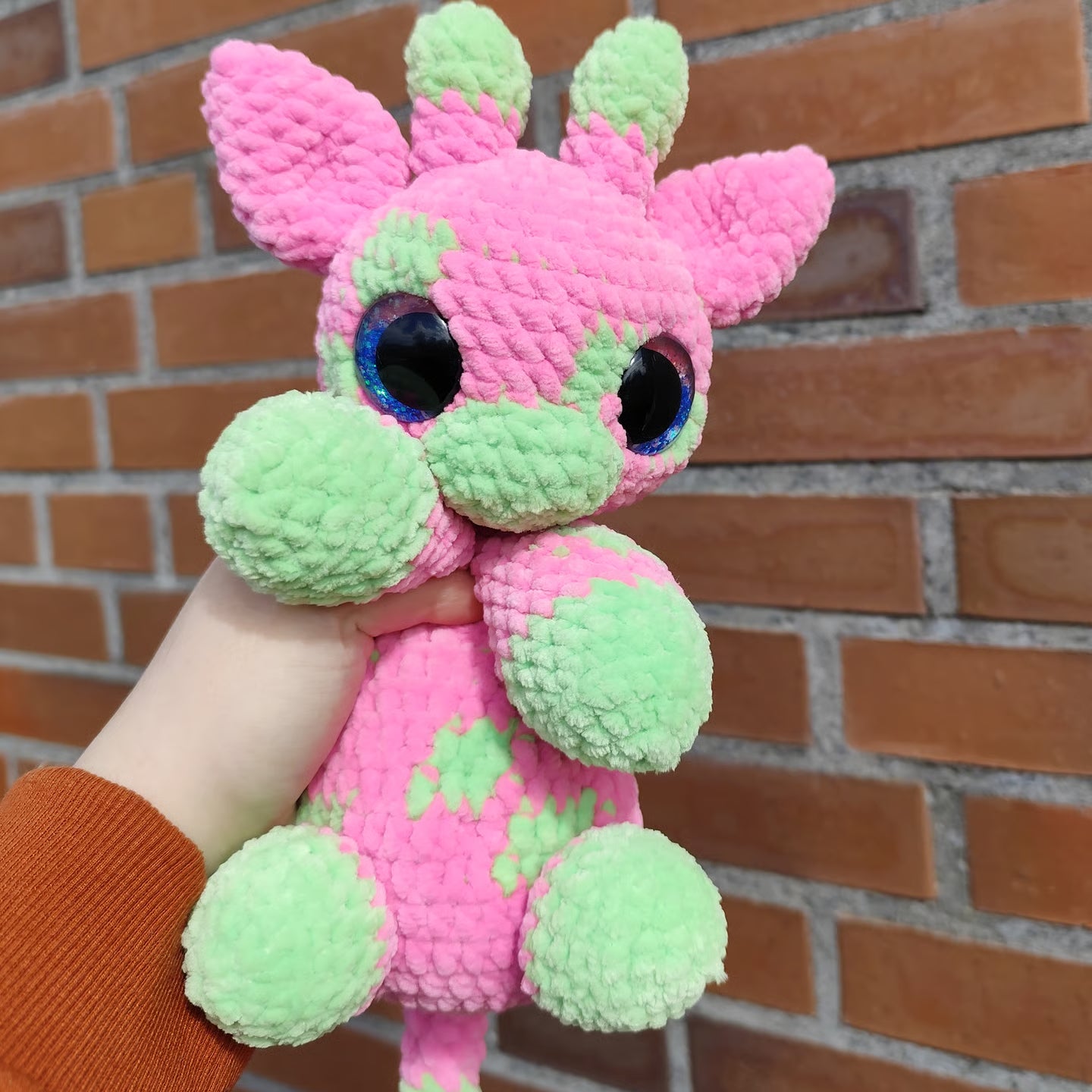 Gina der Giraffen Snuggler (Sofortkauf)