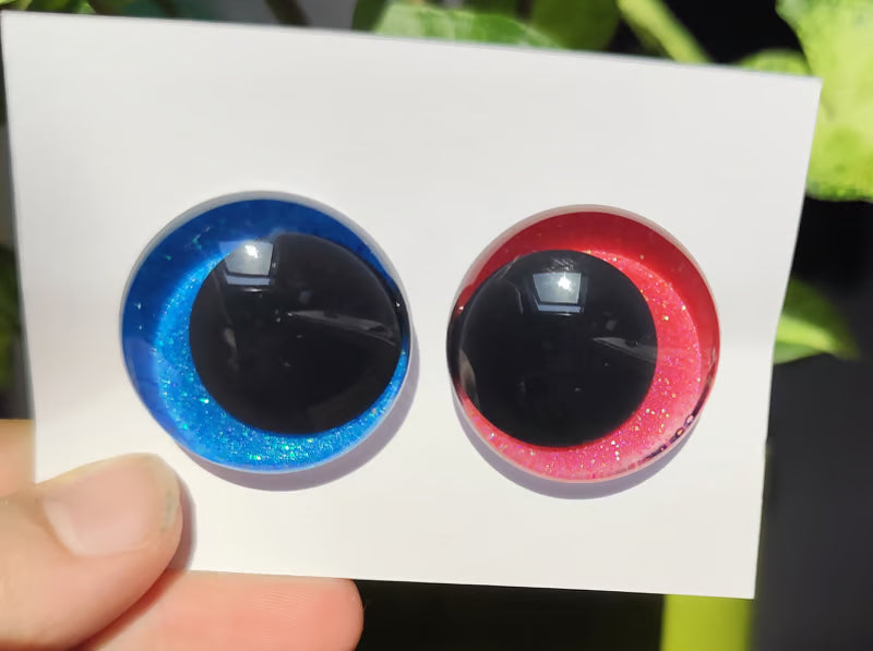30mm Duo Sicherheitsaugen