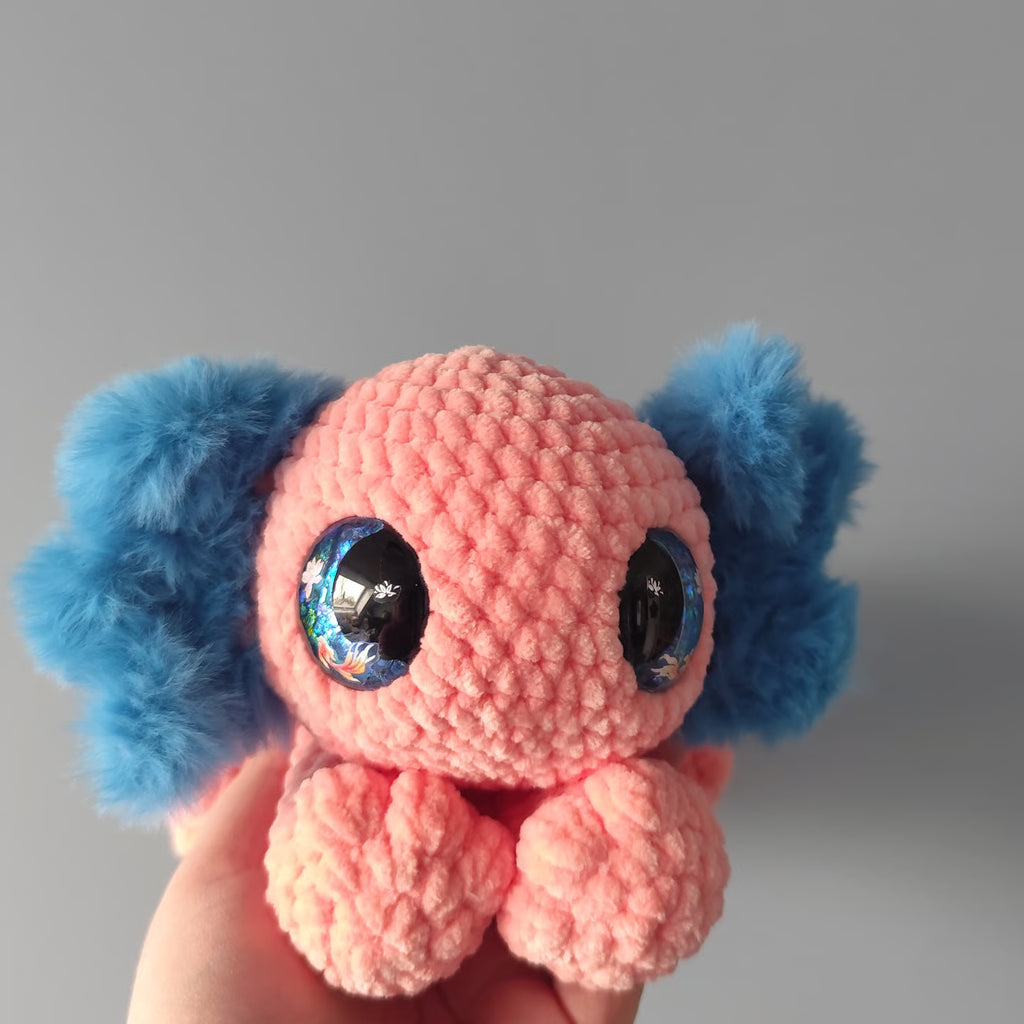 Xena das Axolotl (Sofortkauf)