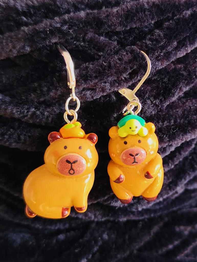Capybara Maschenmarkierer