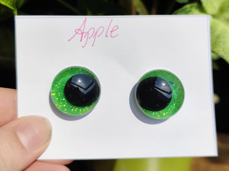 20mm Apple Sicherheitsaugen
