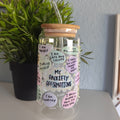 Anxiety Affirmations Cup