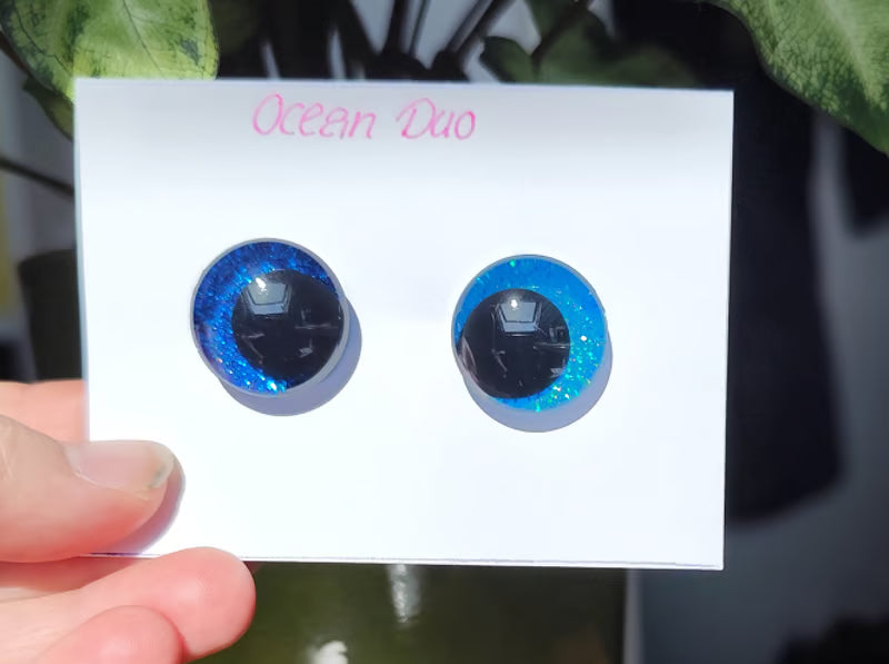 20mm Ocean Duo Sicherheitsaugen