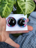 25mm Trans Hearts