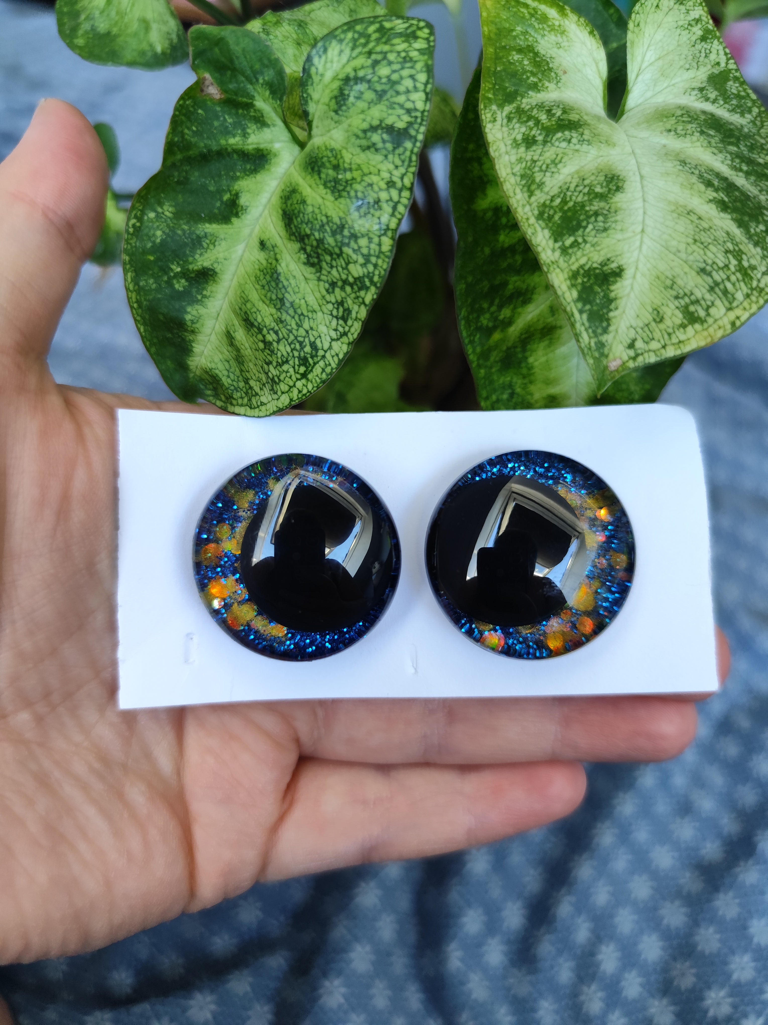 30mm Midnight Stars